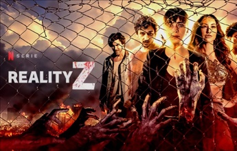 Reality Z: série brasileira de zumbis já está disponível na Netflix